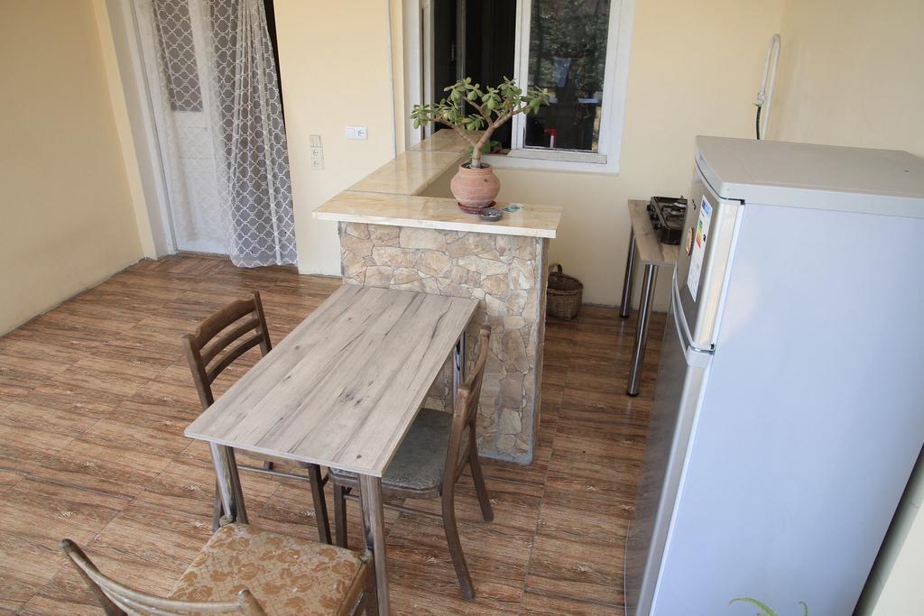 Guest House Ebralidze Mtsʼkhetʼa Eksteriør billede
