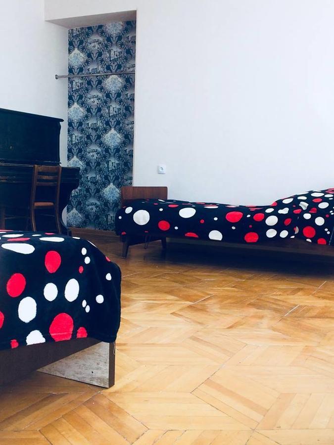 Guest House Ebralidze Mtsʼkhetʼa Eksteriør billede