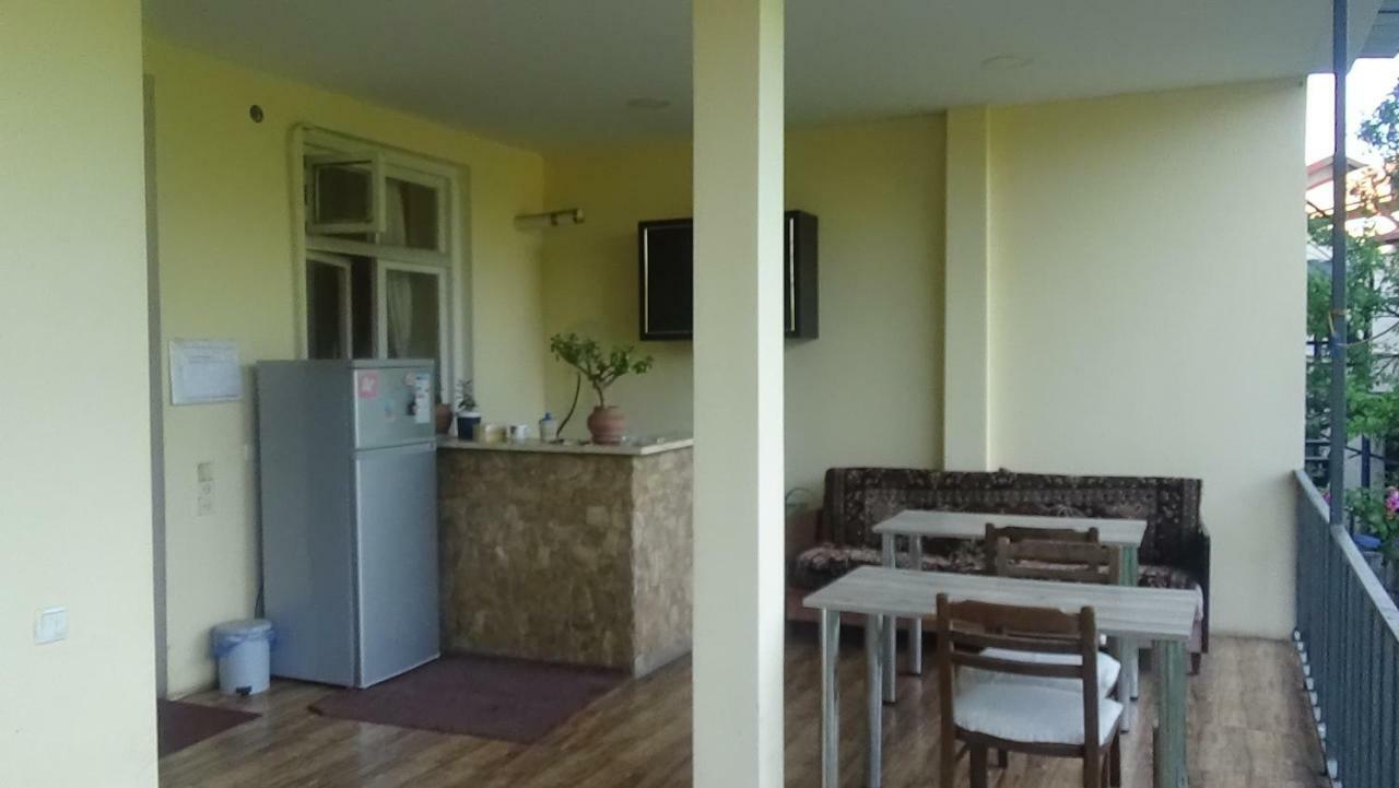 Guest House Ebralidze Mtsʼkhetʼa Eksteriør billede